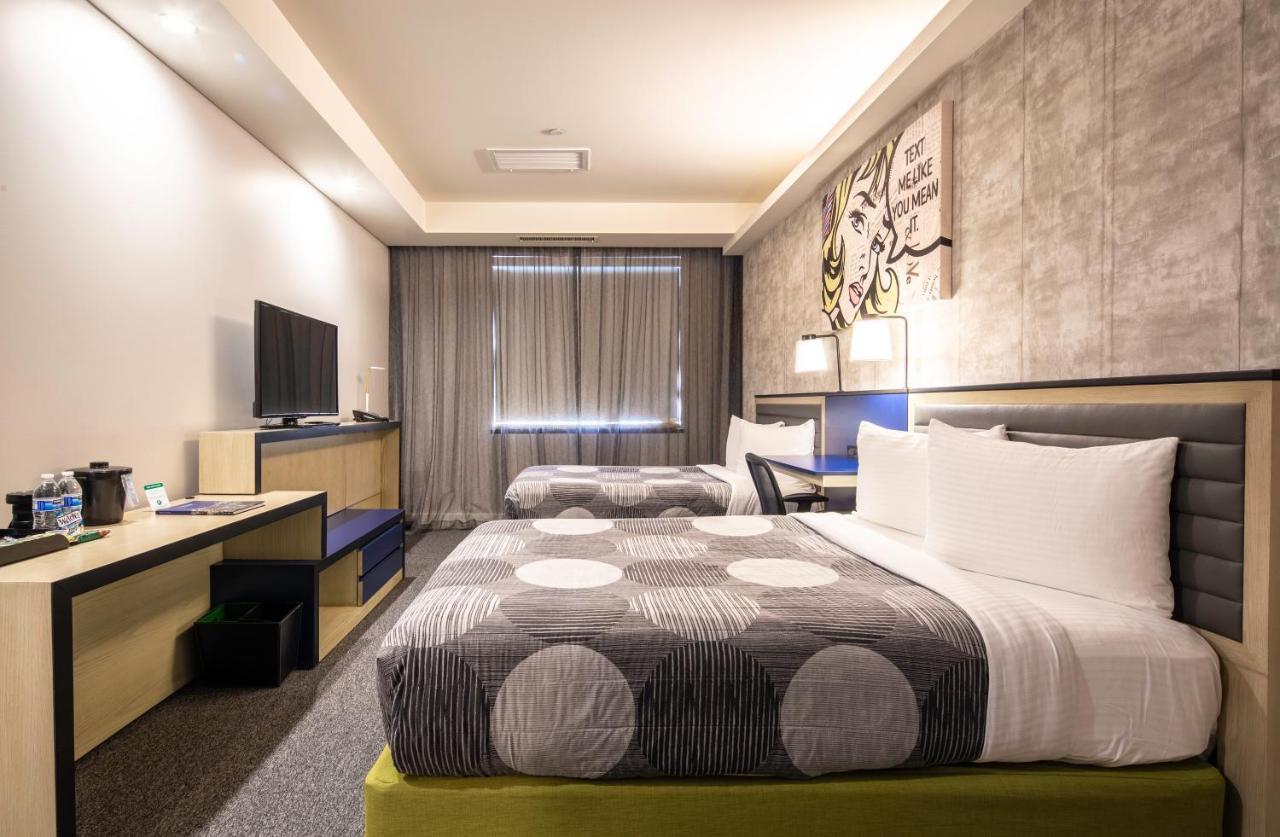 Hotel Leon Les Nova York