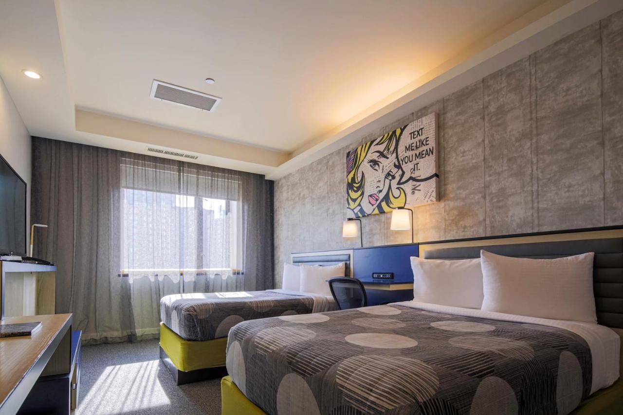 Hotel Leon Les Nova York