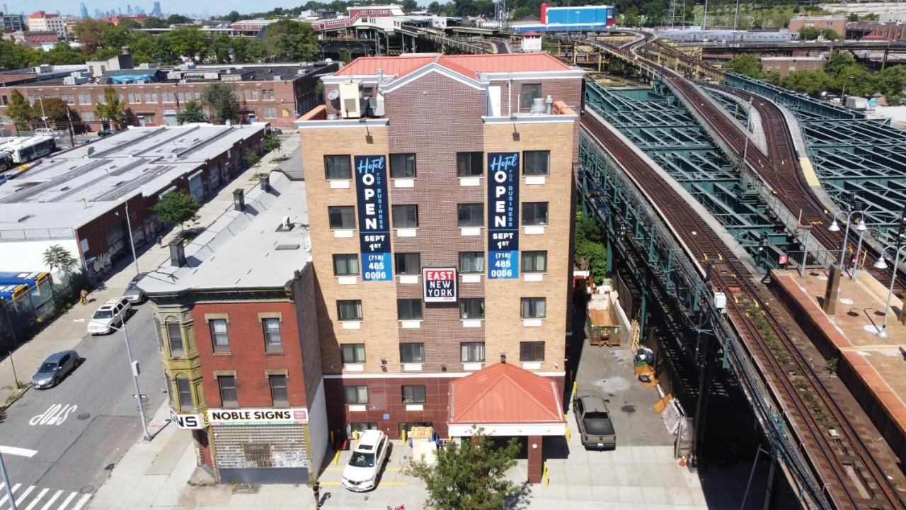 Hotel East Nueva York