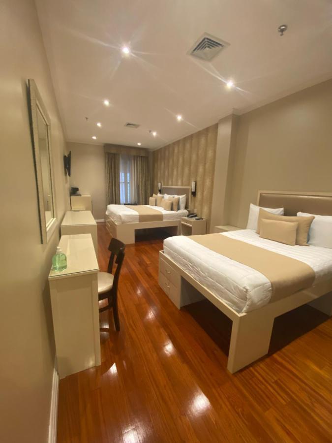 Belnord Hotel Nova York