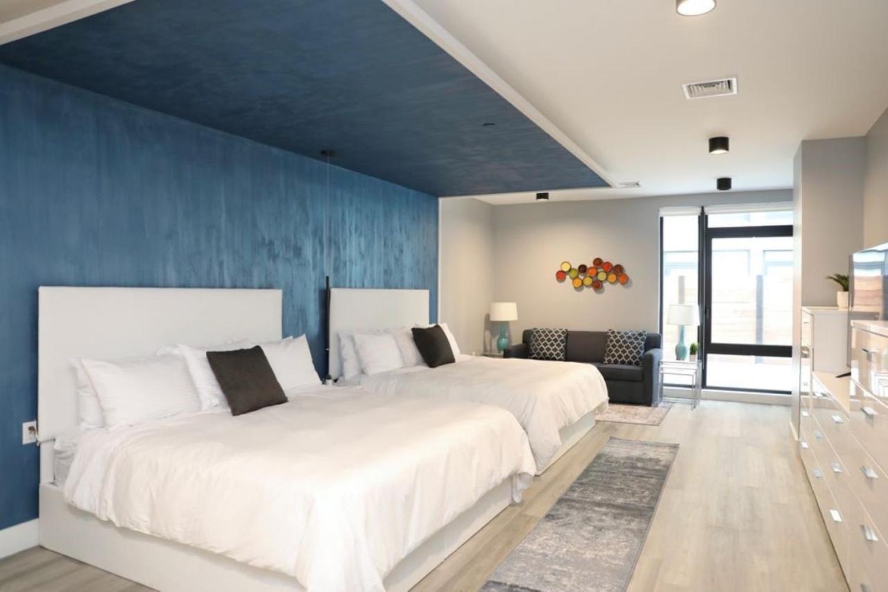 Global Luxury At The Arches Hotel New York City