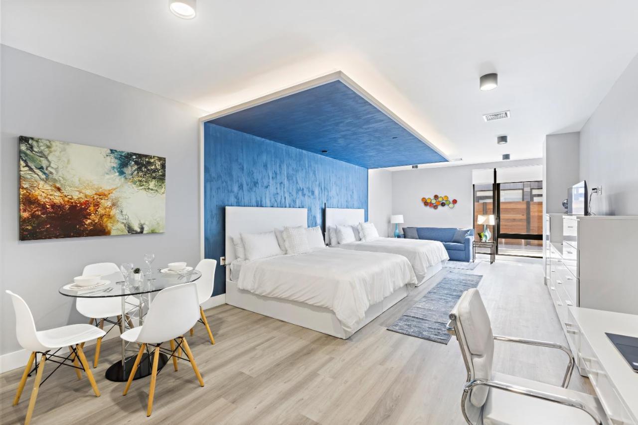 Global Luxury At The Arches Hotel New York City