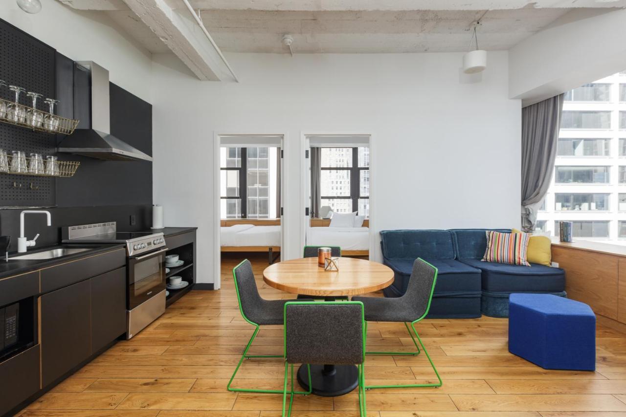 Placemakr Street Apartahotel