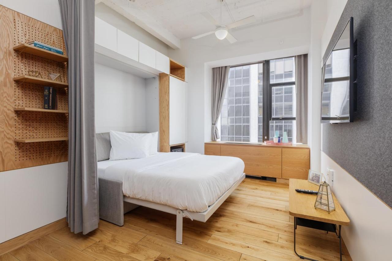 Apartahotel Placemakr Street Nueva York