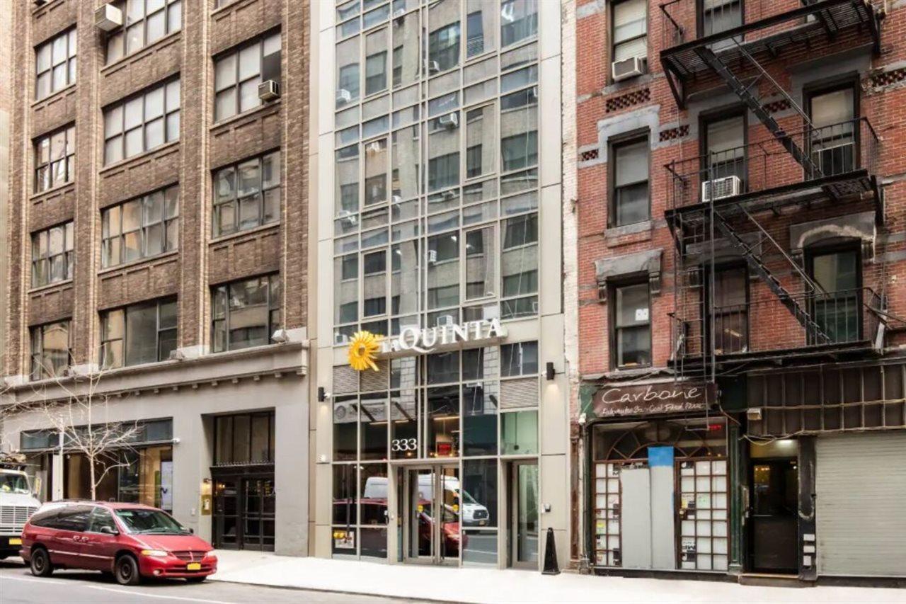 Hotel La Quinta By Wyndham Time Square South New York City