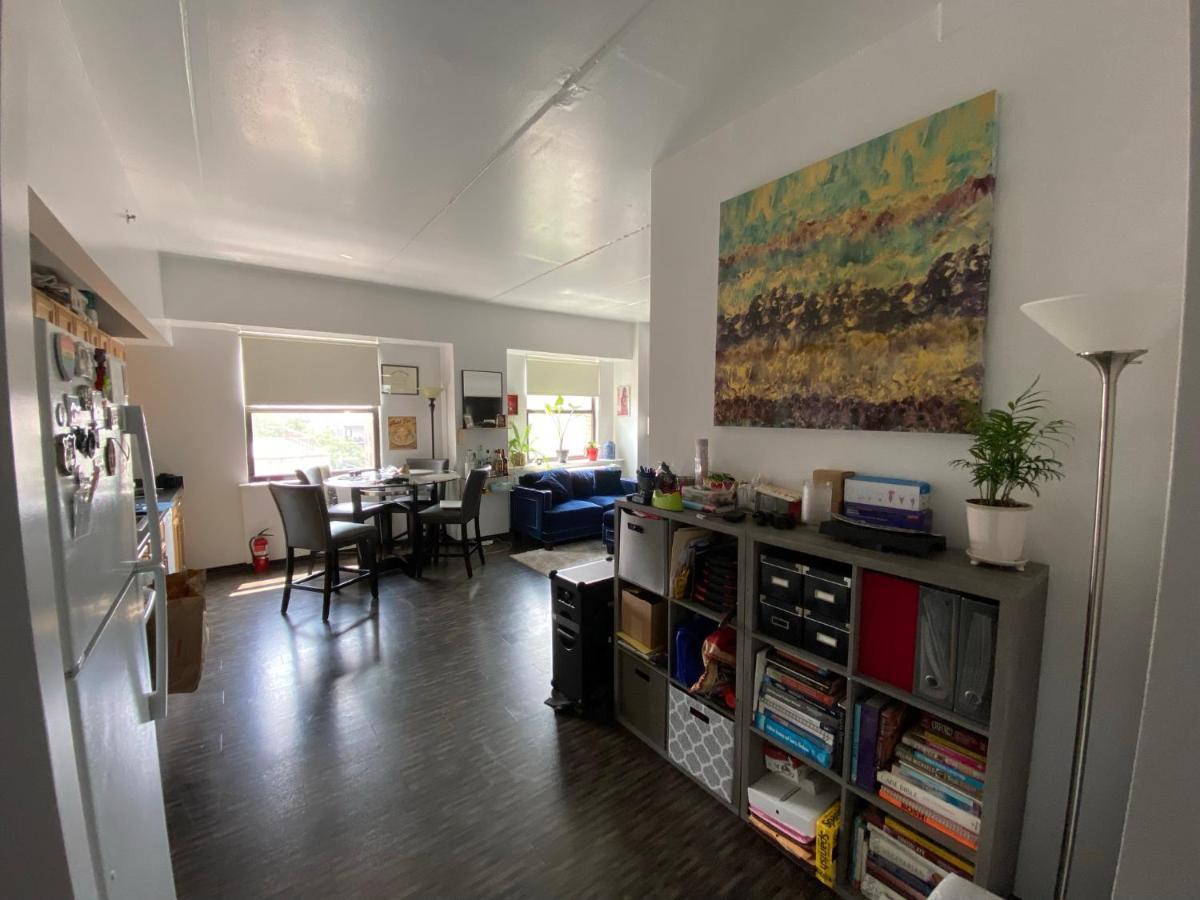Apartamento Well Decorated Harlem Manhattan Nueva York
