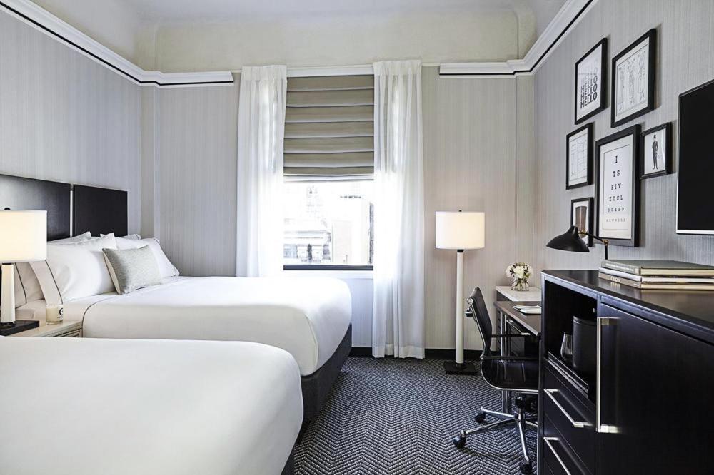 The Gregory Hotel Sobeny Appartamento New York