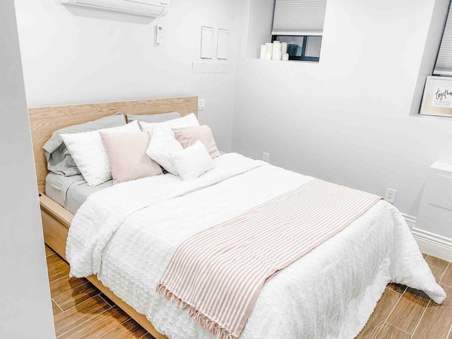 Appartement Luxury With Backyard + Close Transportation *
