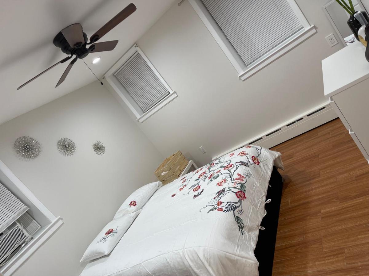 Lovely And Comfort 10 Min Lga,20 Min Manhattan Accommodatie bij particulieren New York