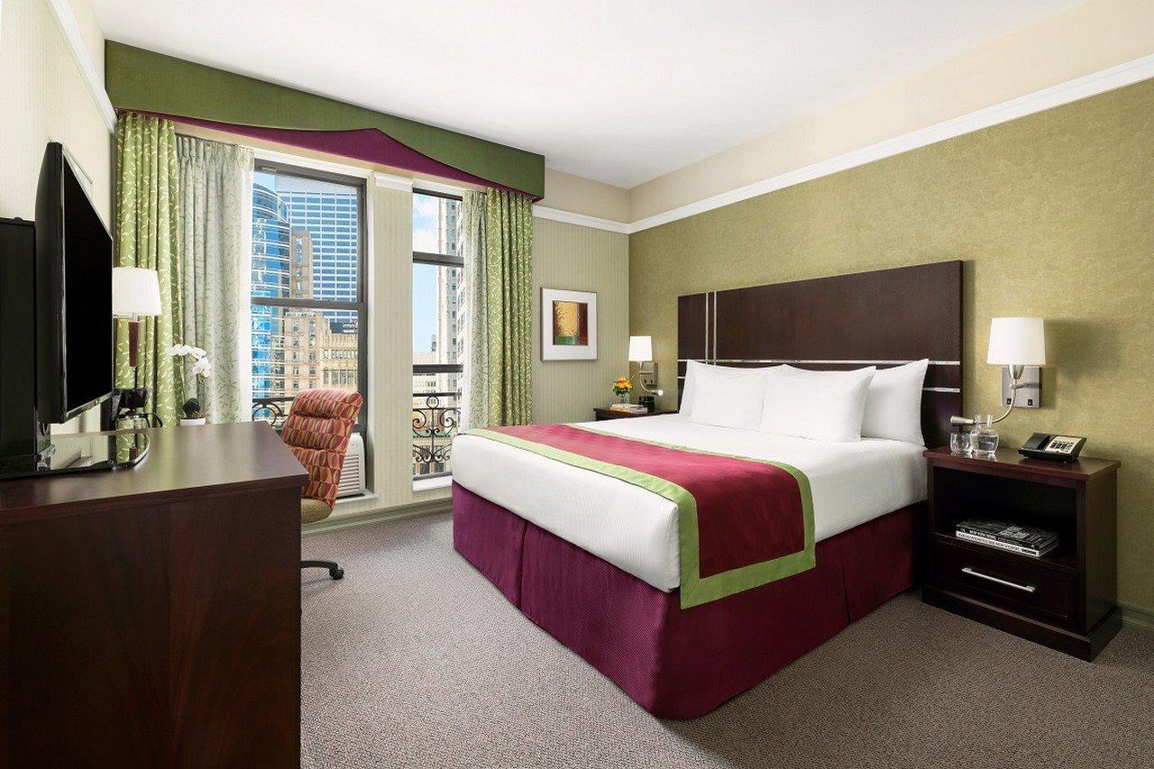 The At Times Square Appartement *