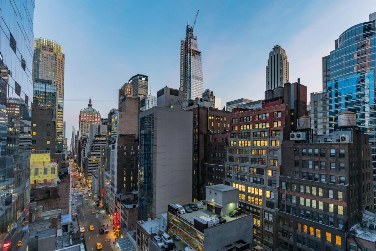 The At Times Square Appartement *