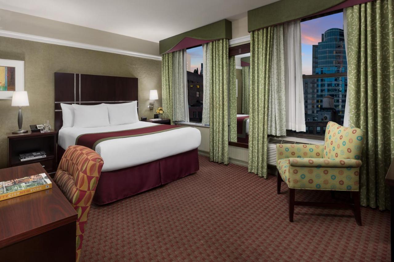Appartement The At Times Square New York