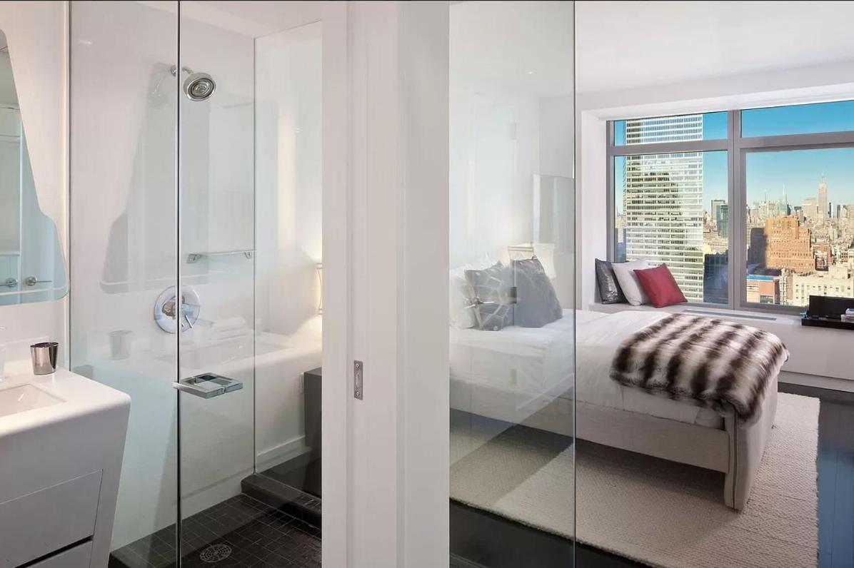 Ny Luxurban Battery Park Stays Appartement *