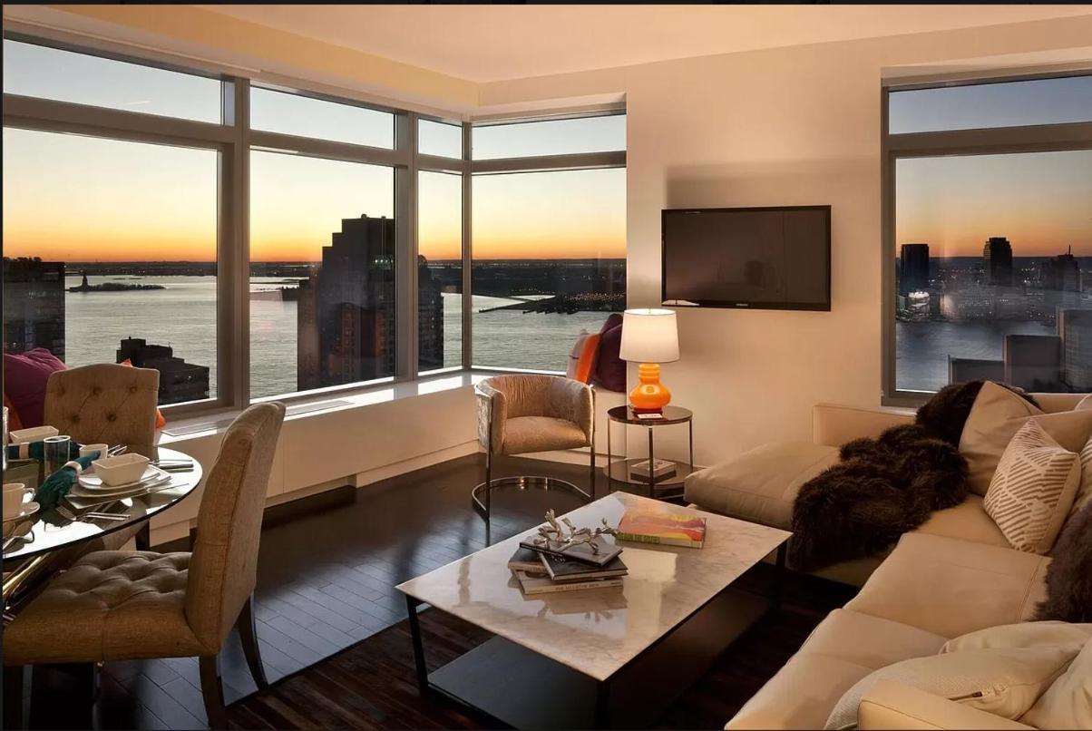 Ny Luxurban Battery Park Stays Appartement