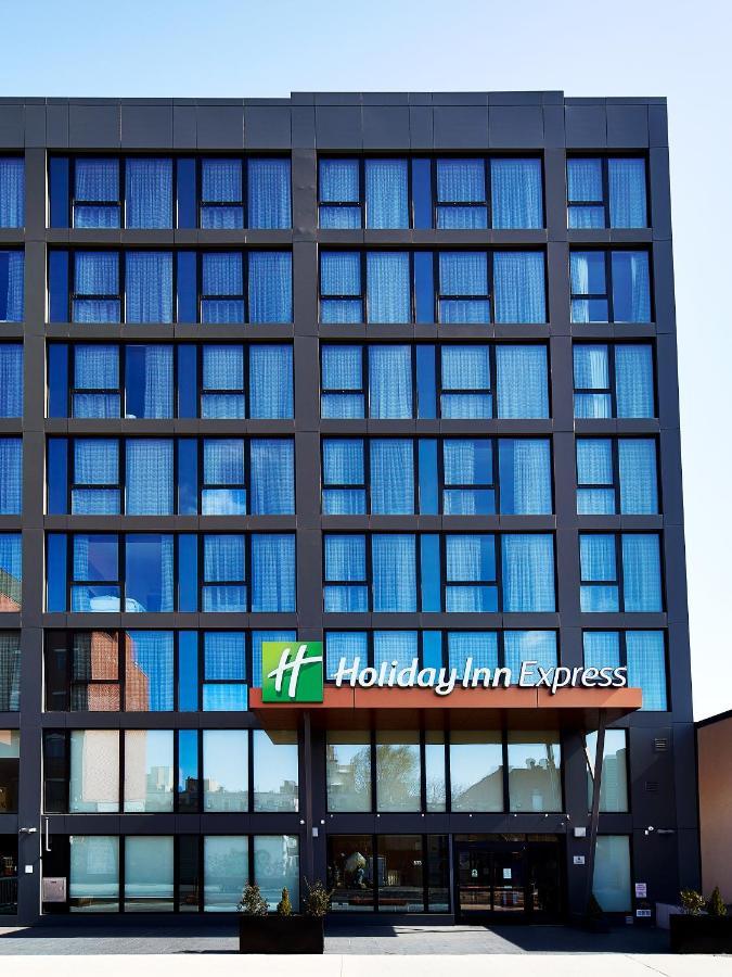 Hotel Express - Nyc Brooklyn - Sunset Park By Ihg Nova York
