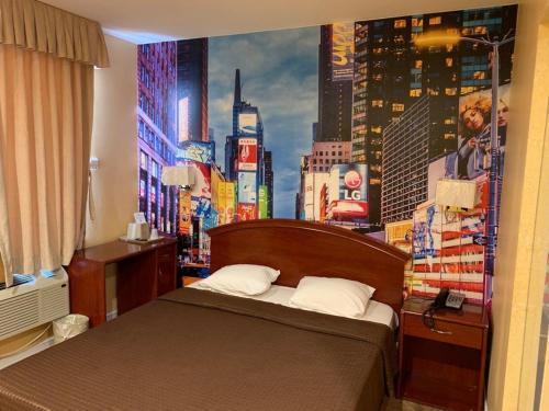 Knights Brooklyn Sunset Park Hotel New York City
