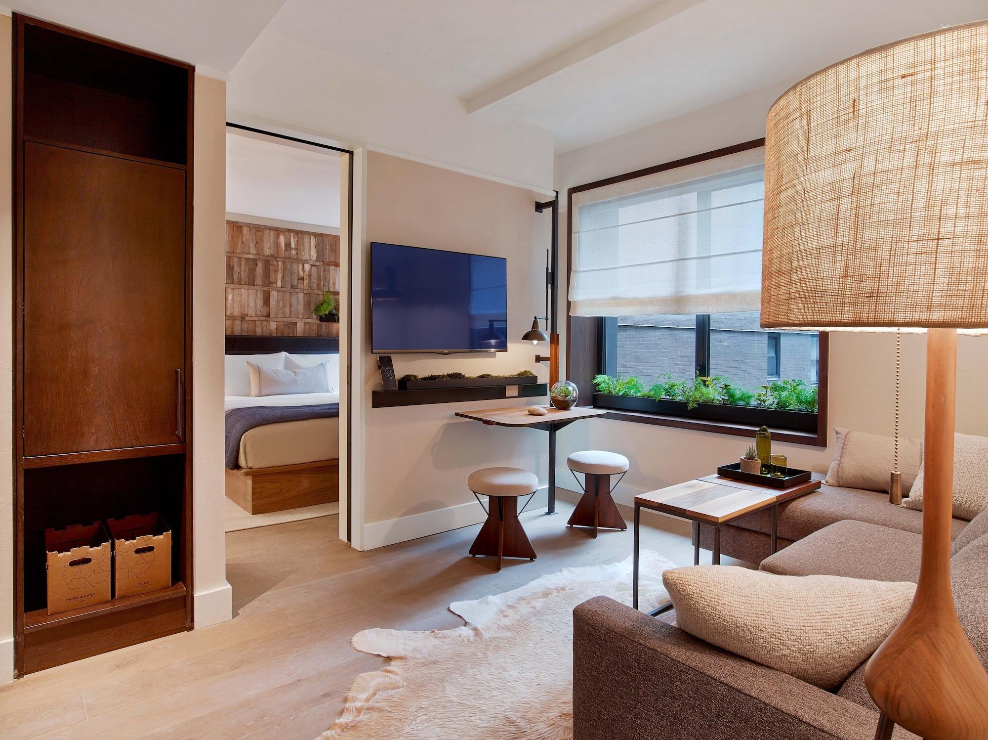 1 Park Hotel Nueva York