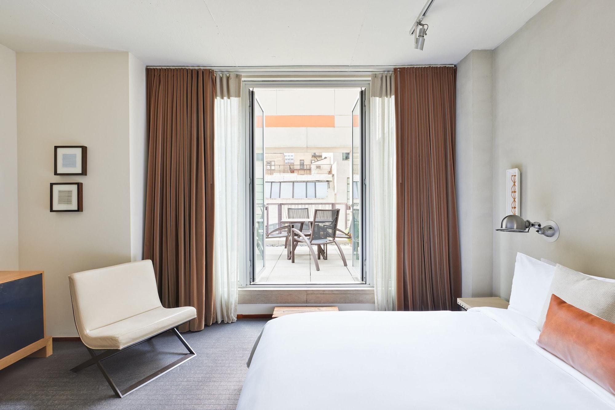 Sonder L Chambers 4* New York