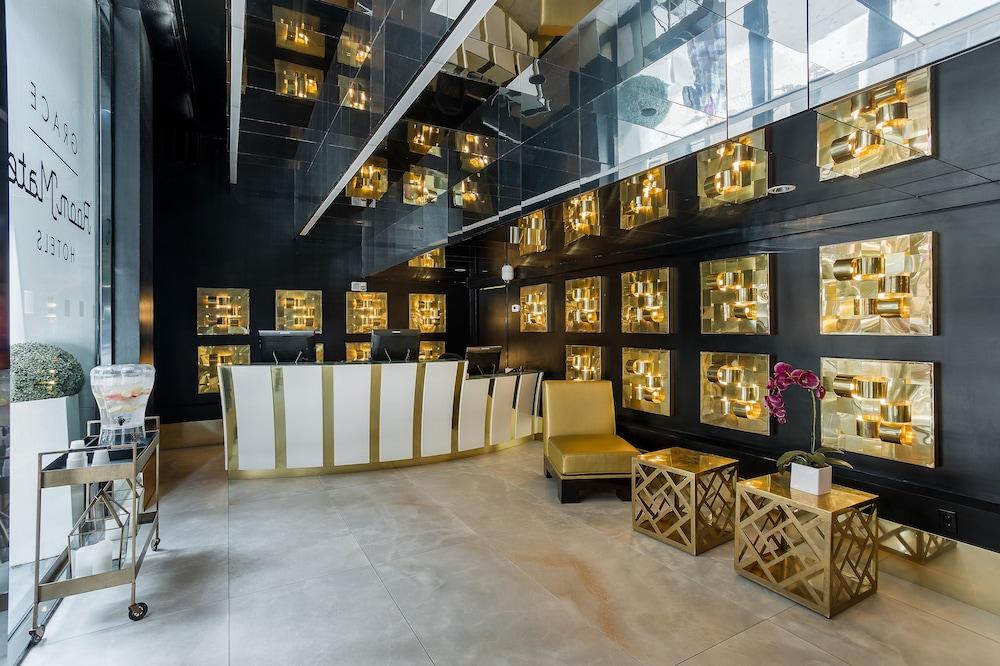 Mate Grace Boutique 3* New York