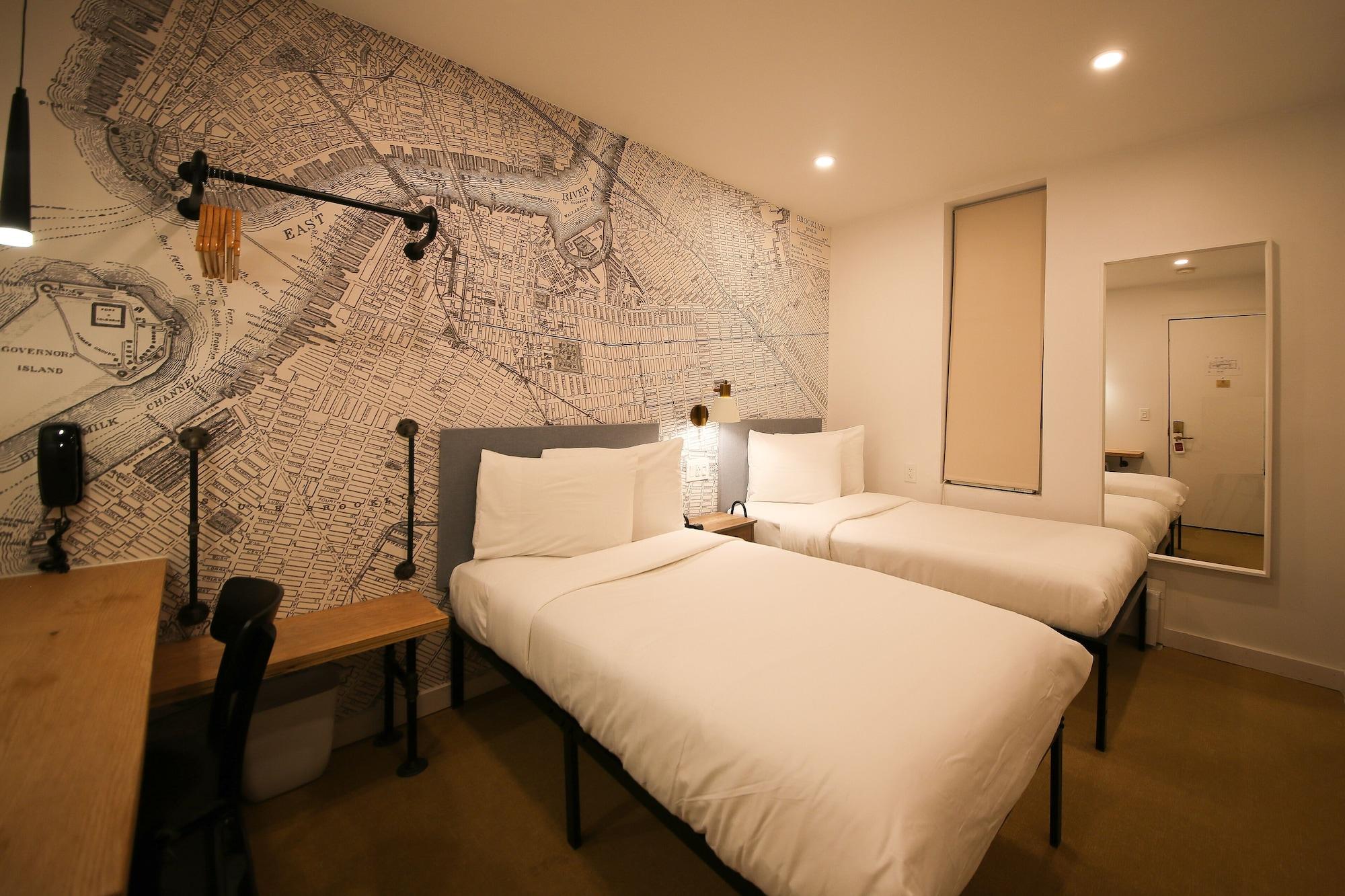 Hotel Doxie Nueva York