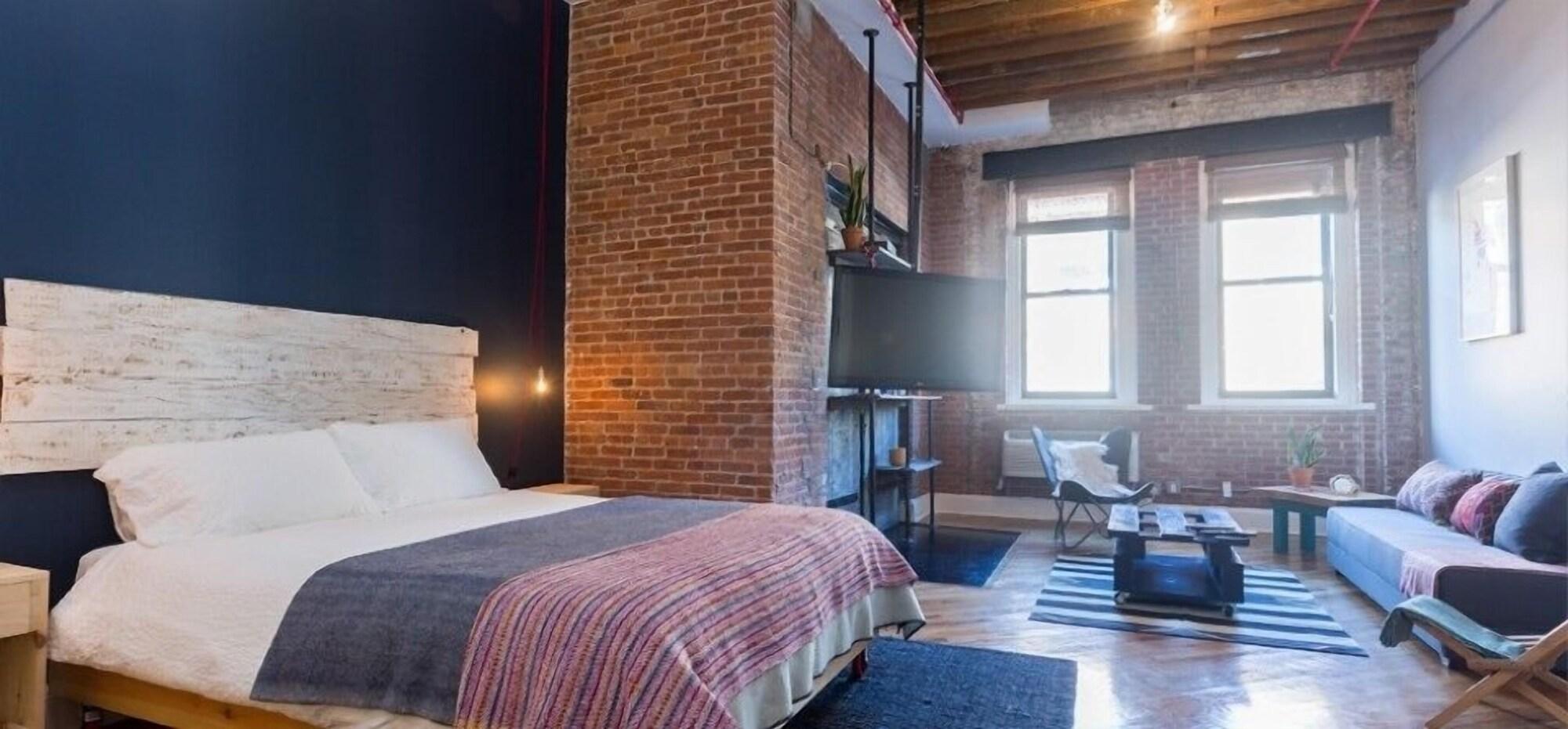 Habitat 101brooklyn Appartement *