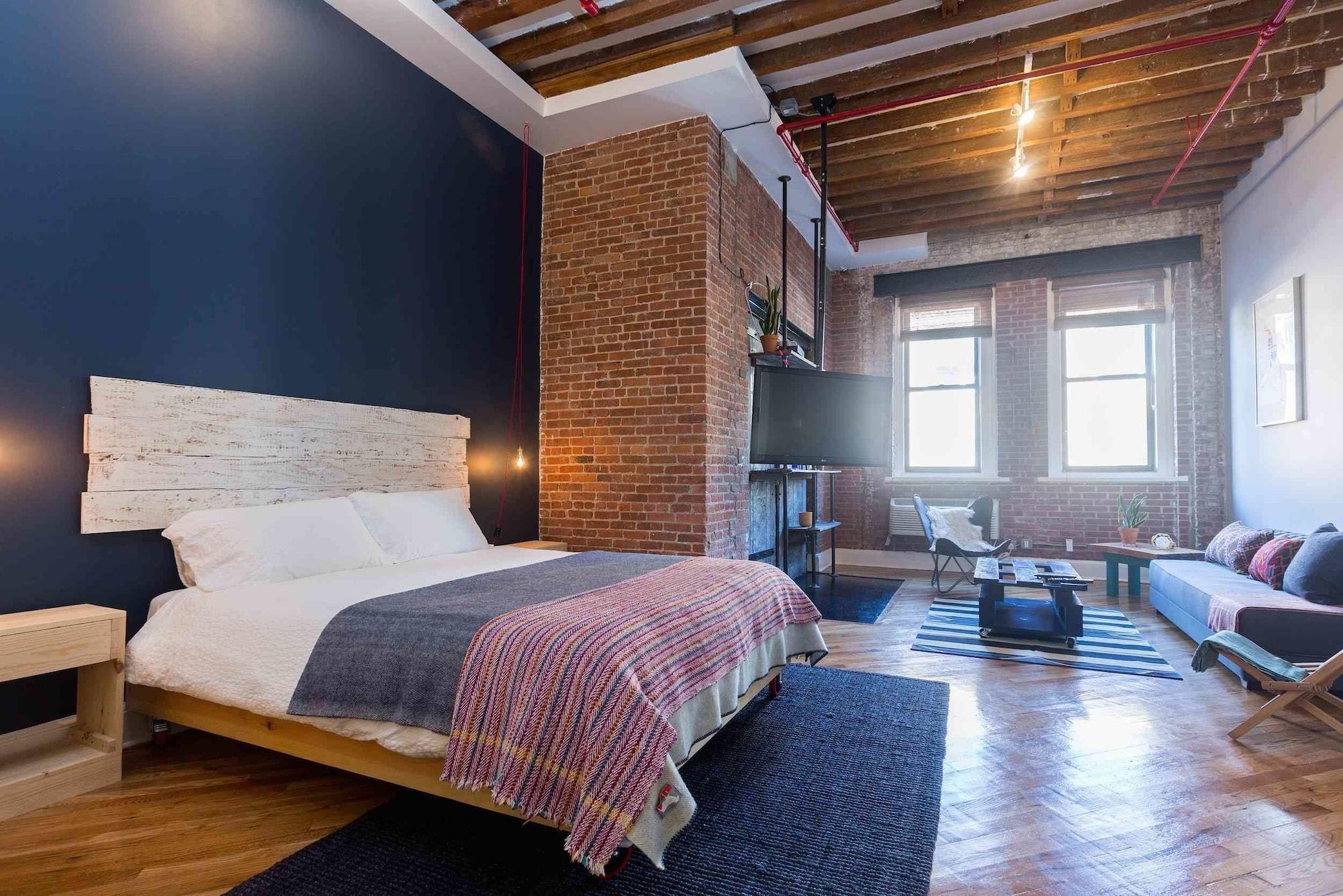 Appartement Habitat 101brooklyn