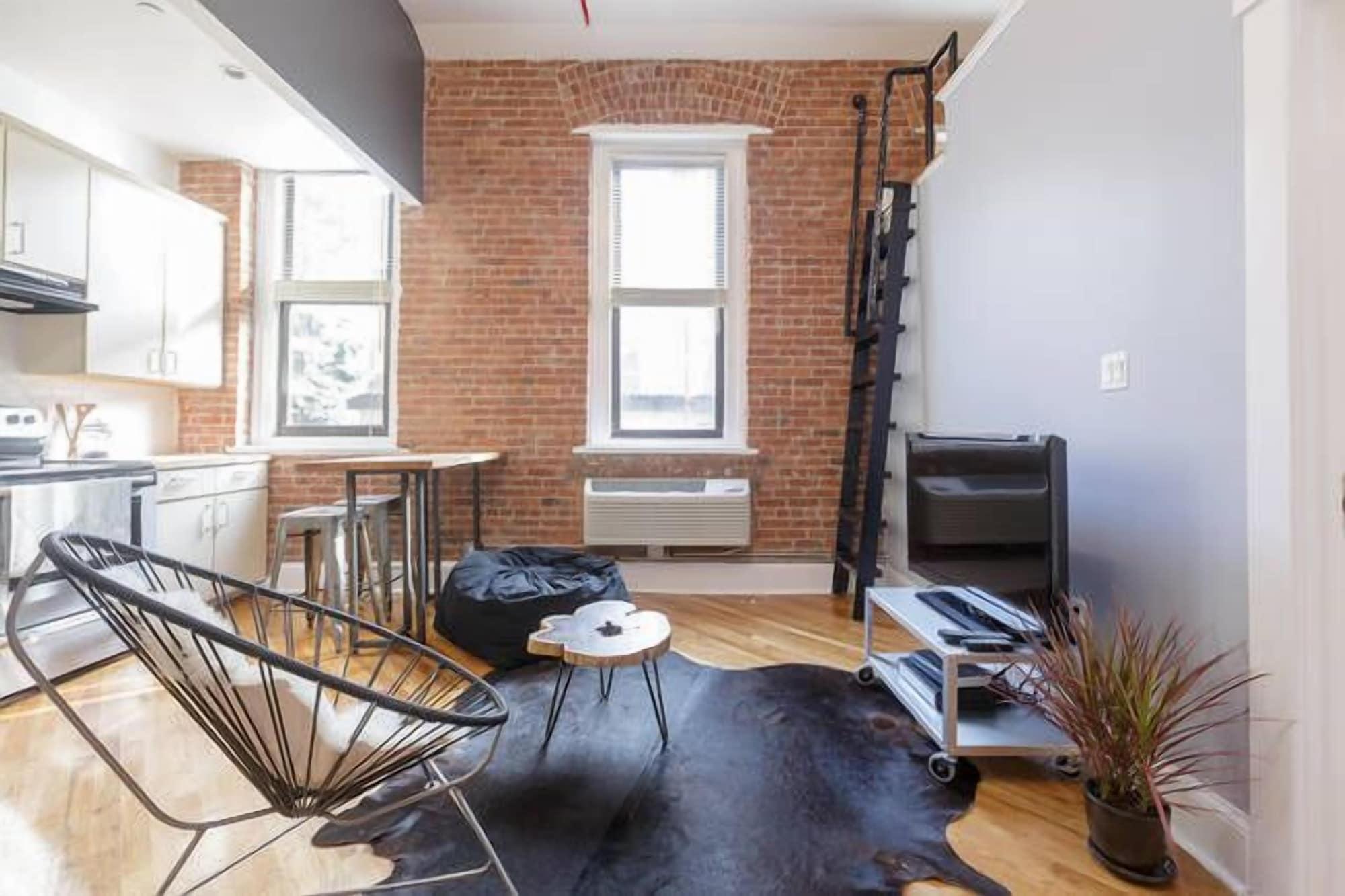 Appartement Habitat 101brooklyn *