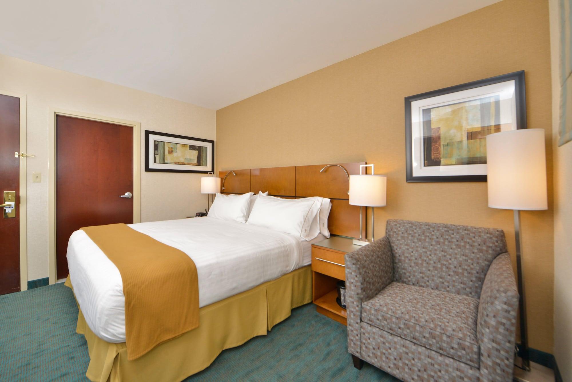 Express Kennedy Airport, An Ihg 3* Nova York