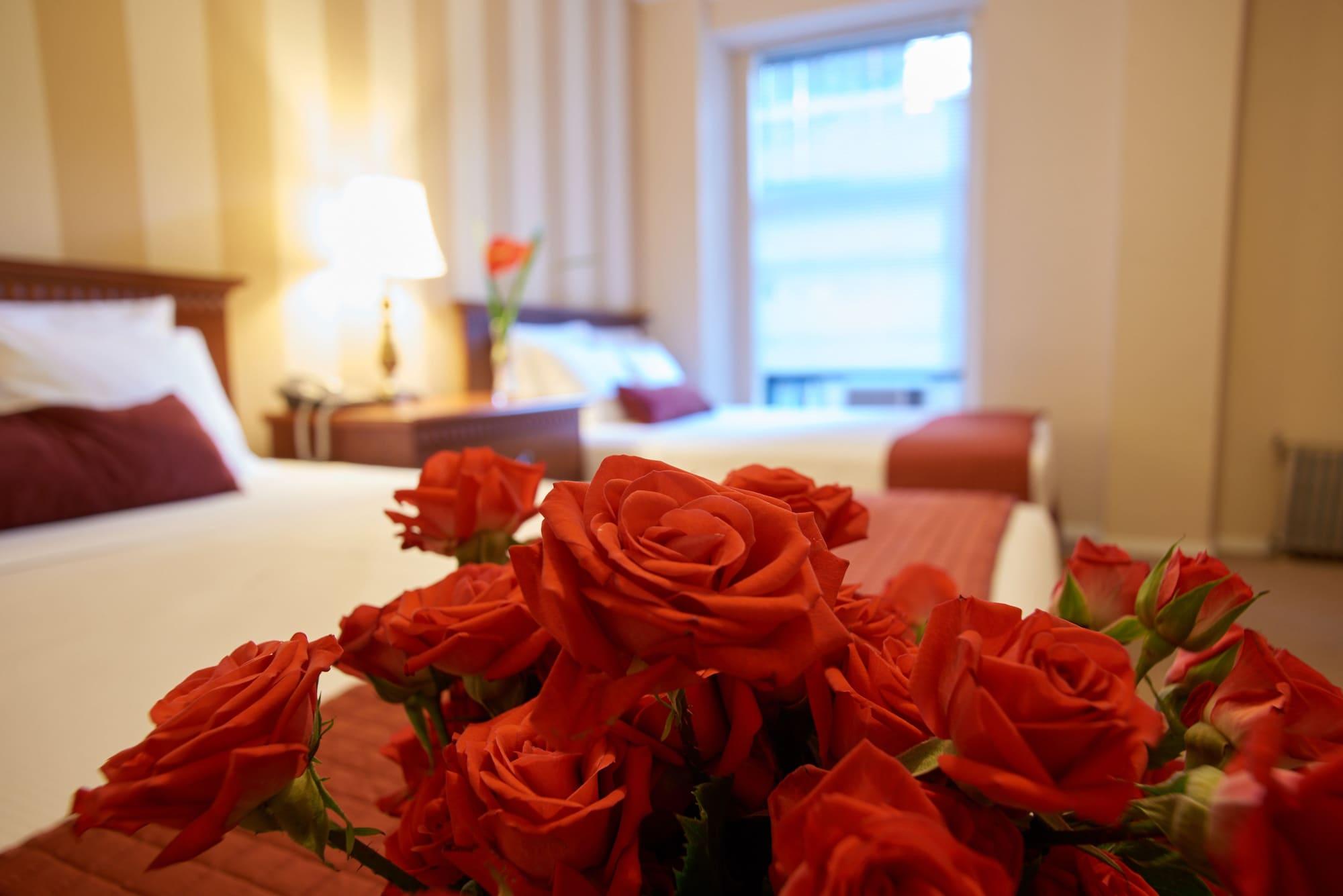 St. Hotel Nova York
