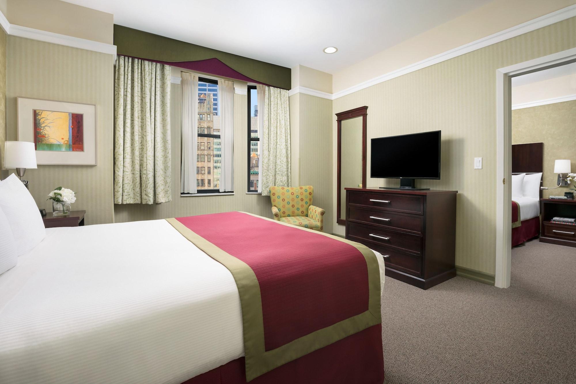 The At Times Square Appartement