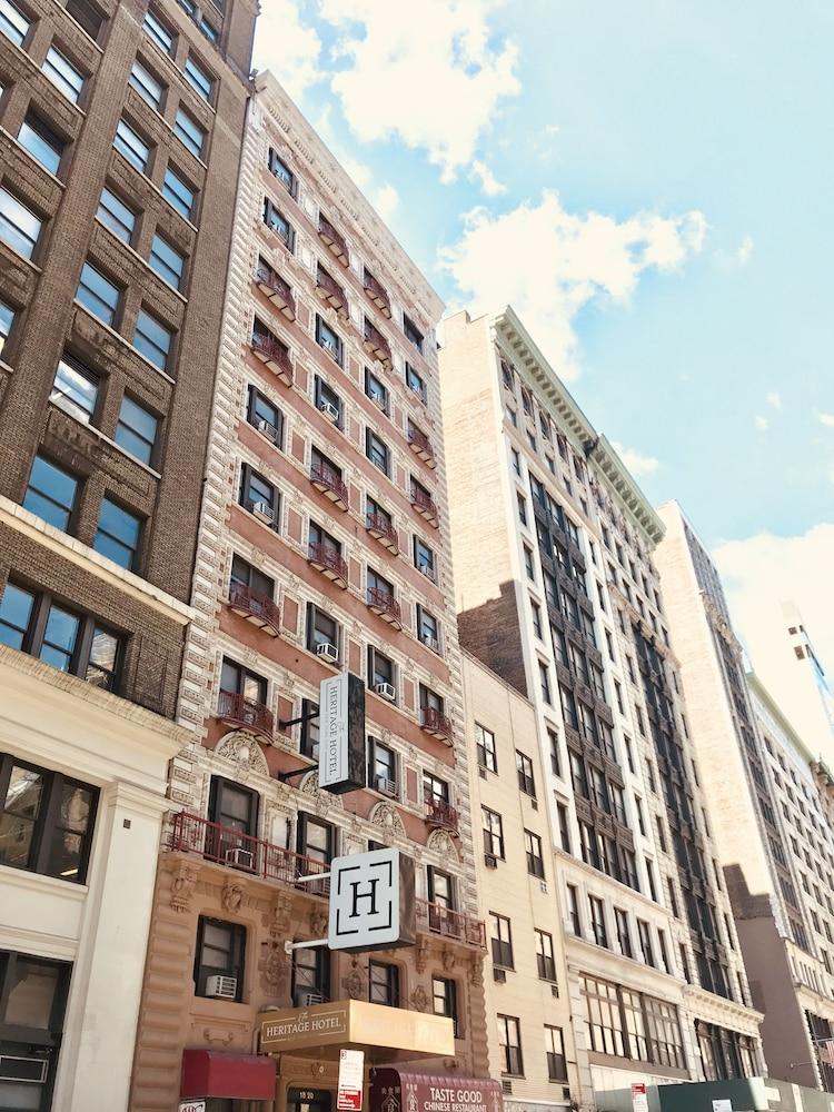 Heritage New York