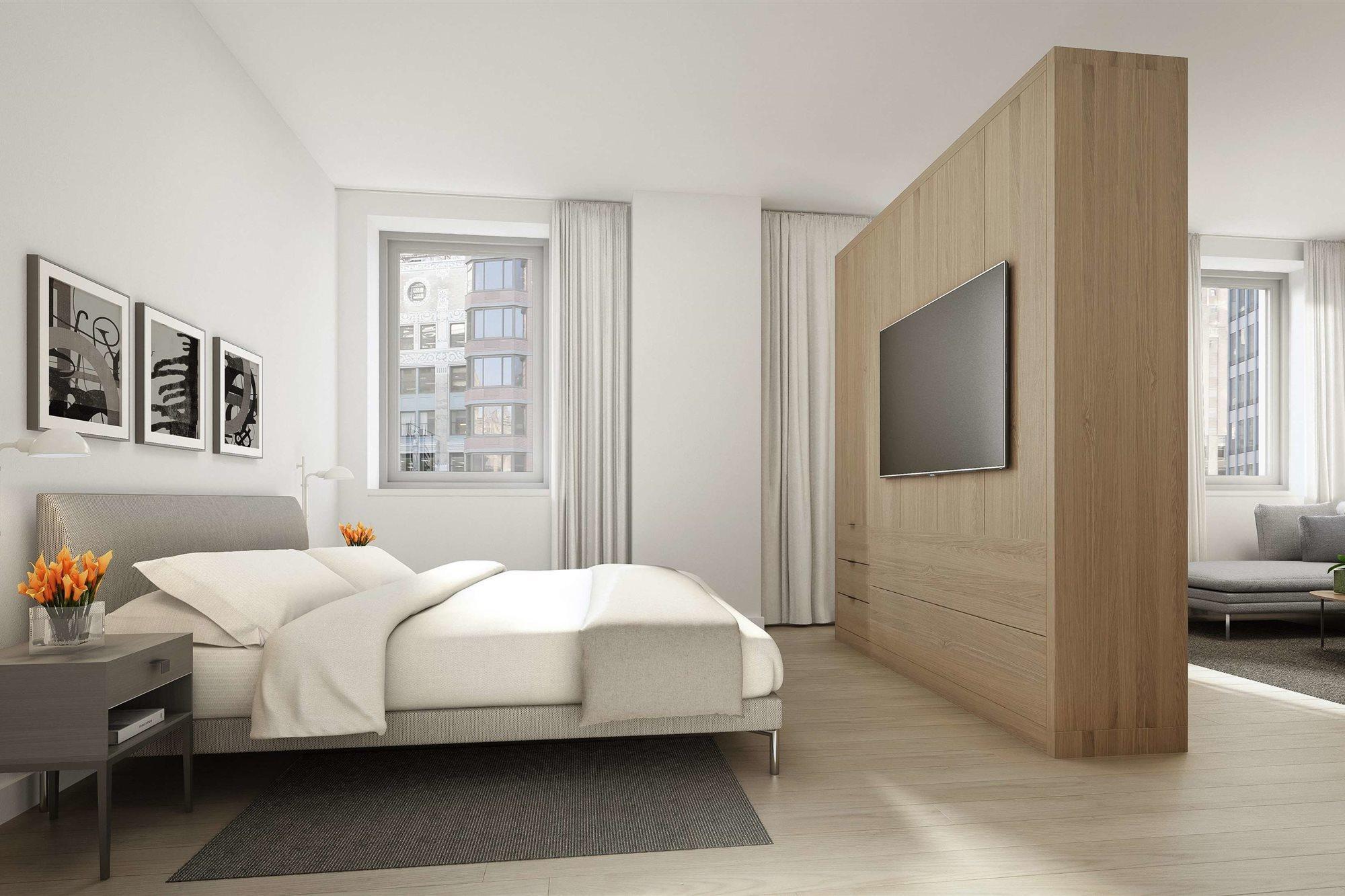 Aka Street Lejlighedshotel New York