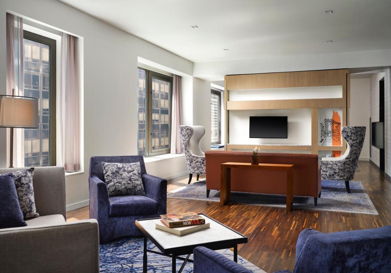Hotel Hyatt Centric Street New York City