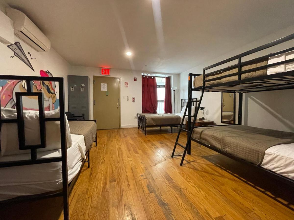 Ny Moore Auberge de jeunesse