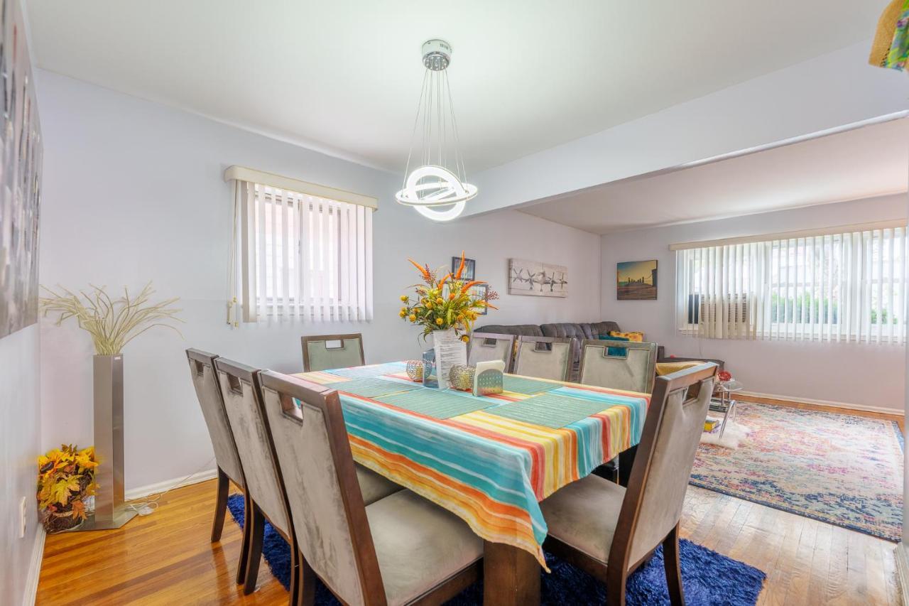 Luxury Close To Ubs Arena And Jfk Appartement