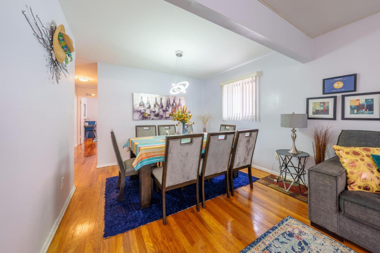 Appartement Luxury Close To Ubs Arena And Jfk *