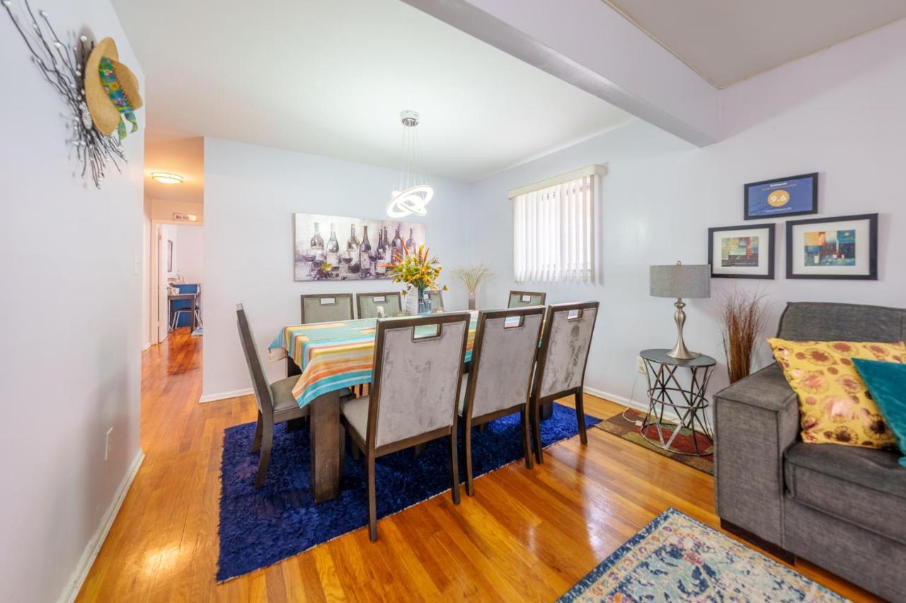 Appartement Luxury Close To Ubs Arena And Jfk *