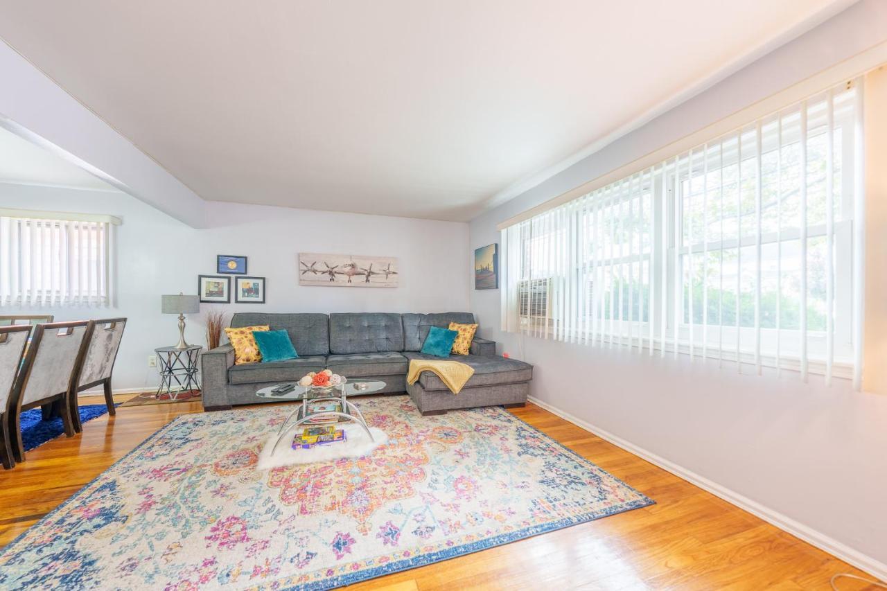 Appartement Luxury Close To Ubs Arena And Jfk New York