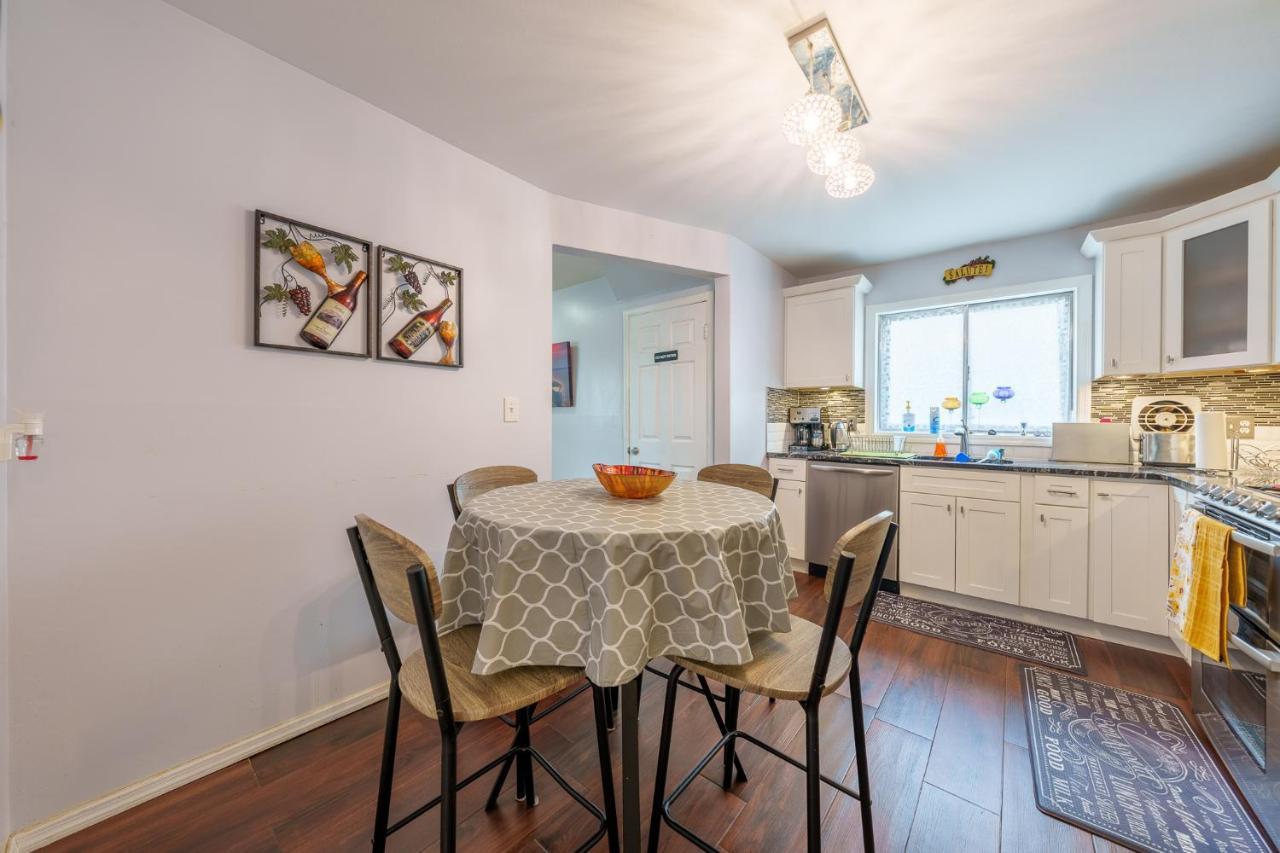 Appartement Luxury Close To Ubs Arena And Jfk