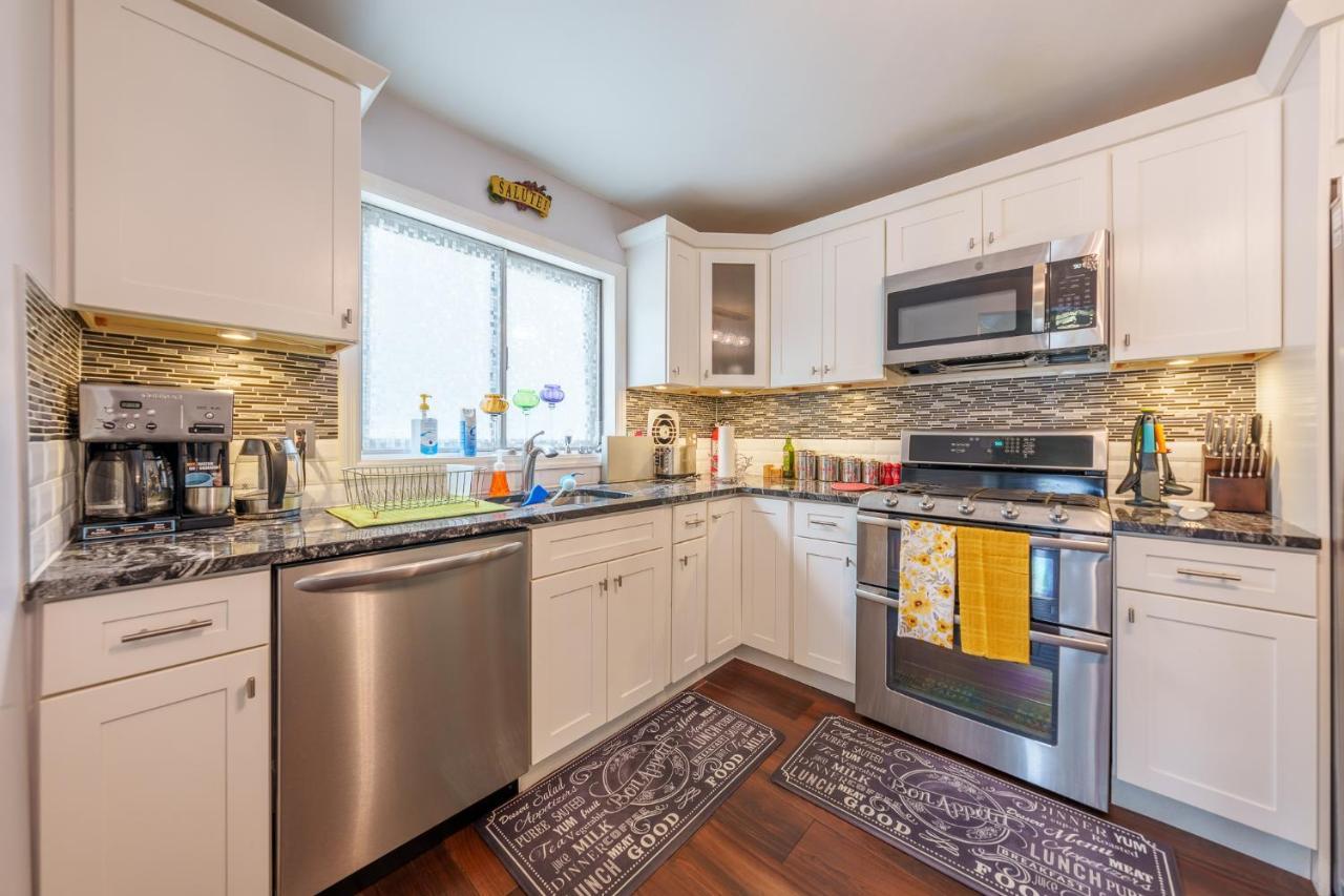 Luxury Close To Ubs Arena And Jfk Appartement