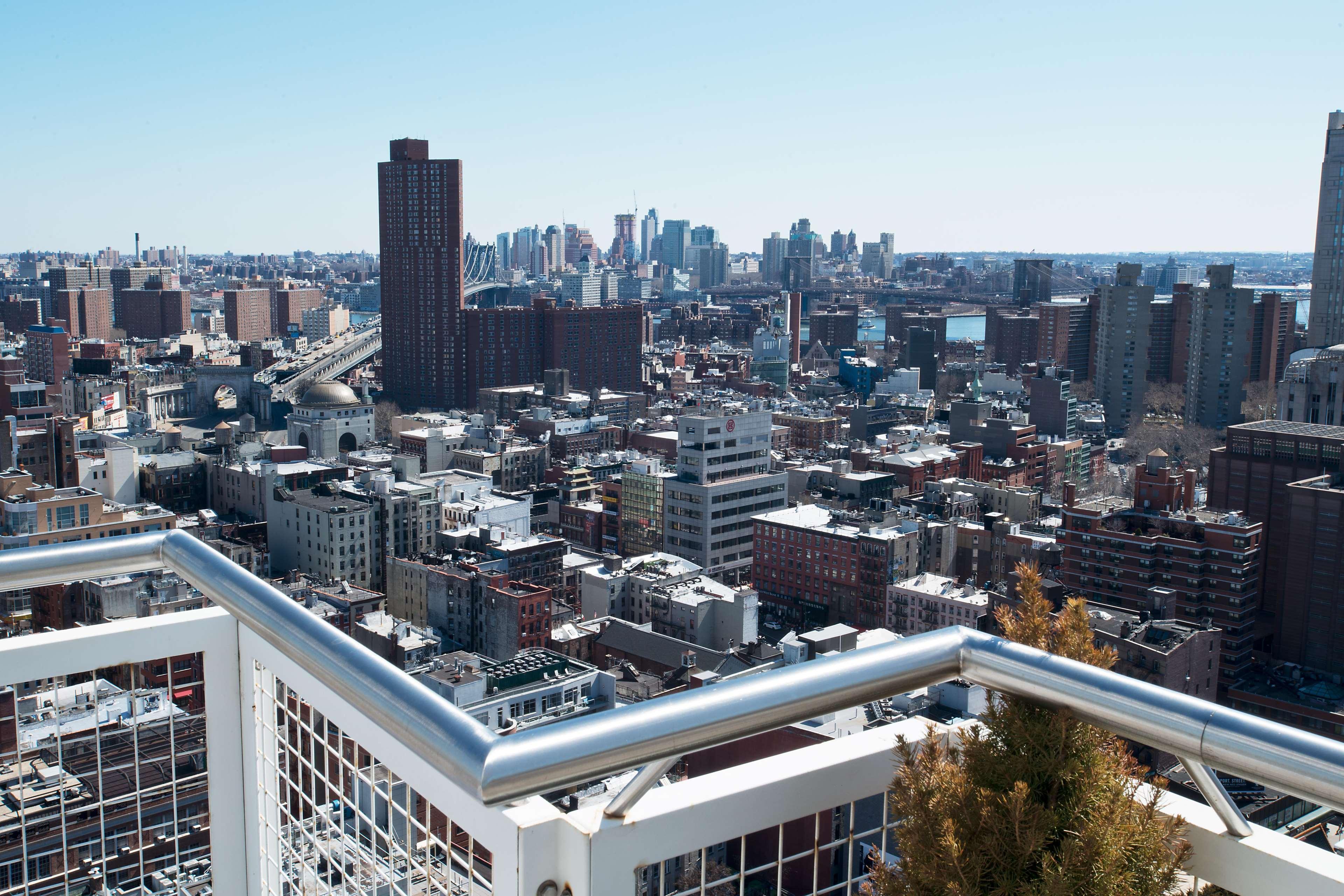 Hotel Nomo Soho New York City