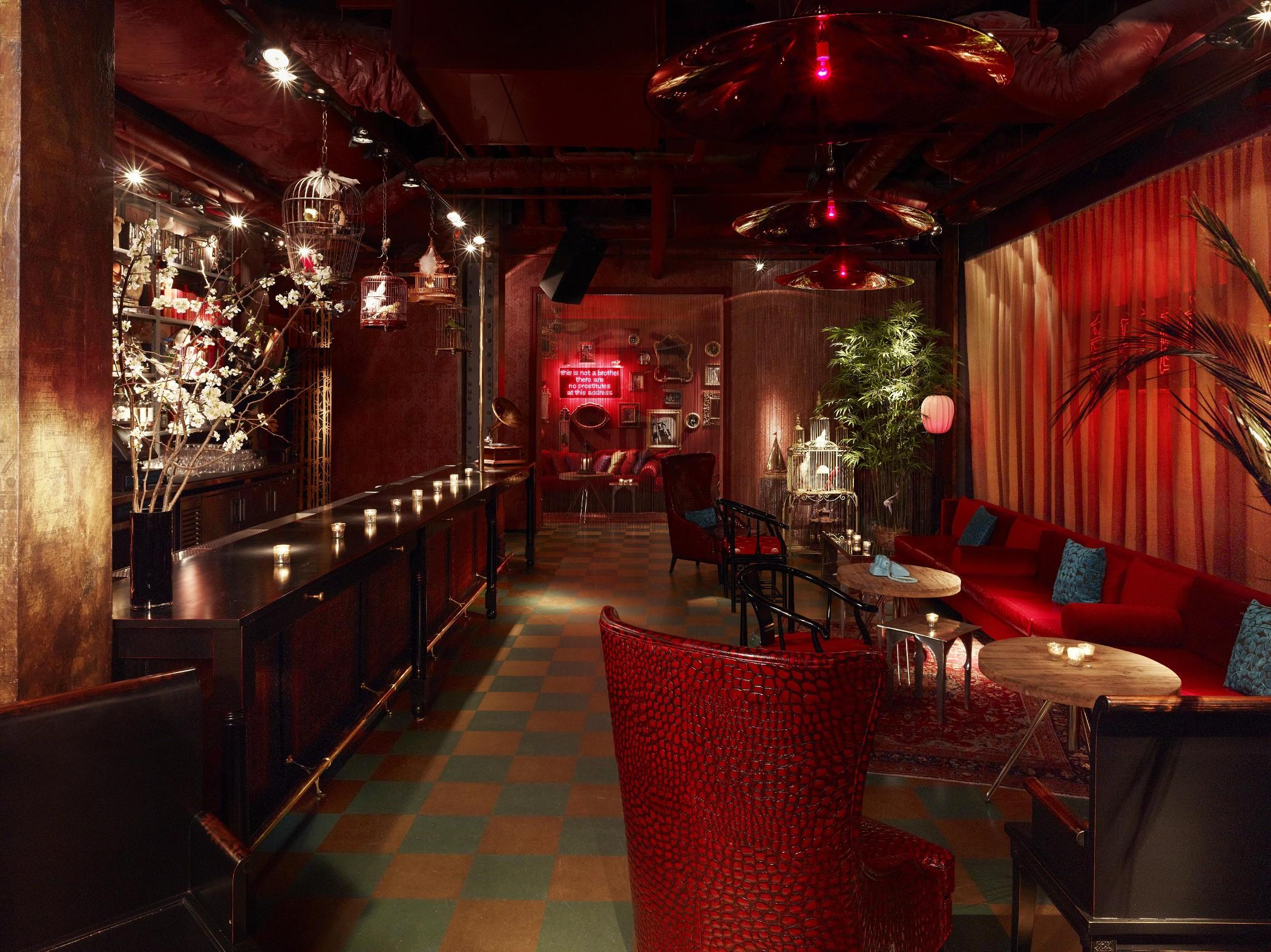 Nomo Soho 4* New York City