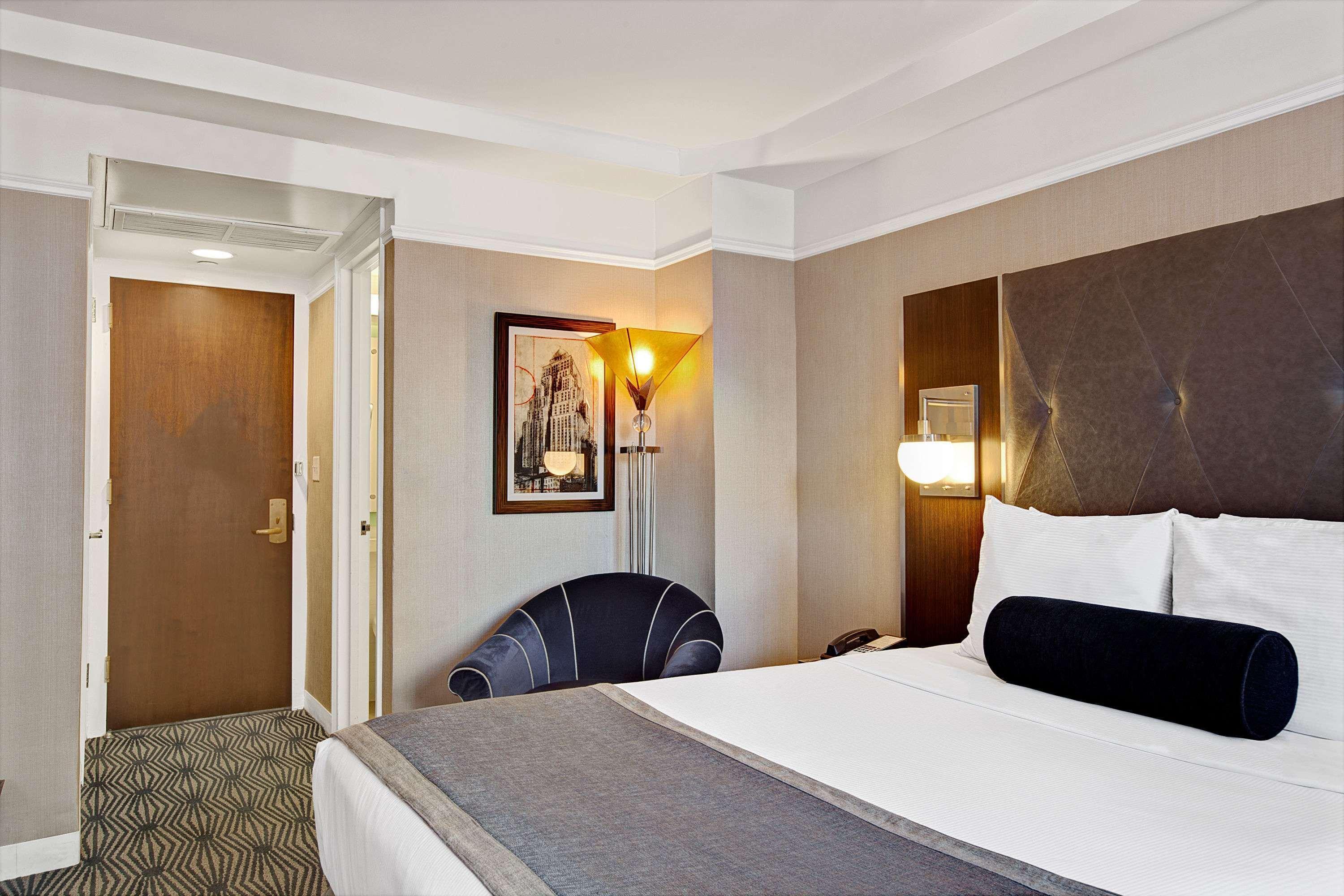 The New Yorker Hotel By Lotte Hotels 4* New York