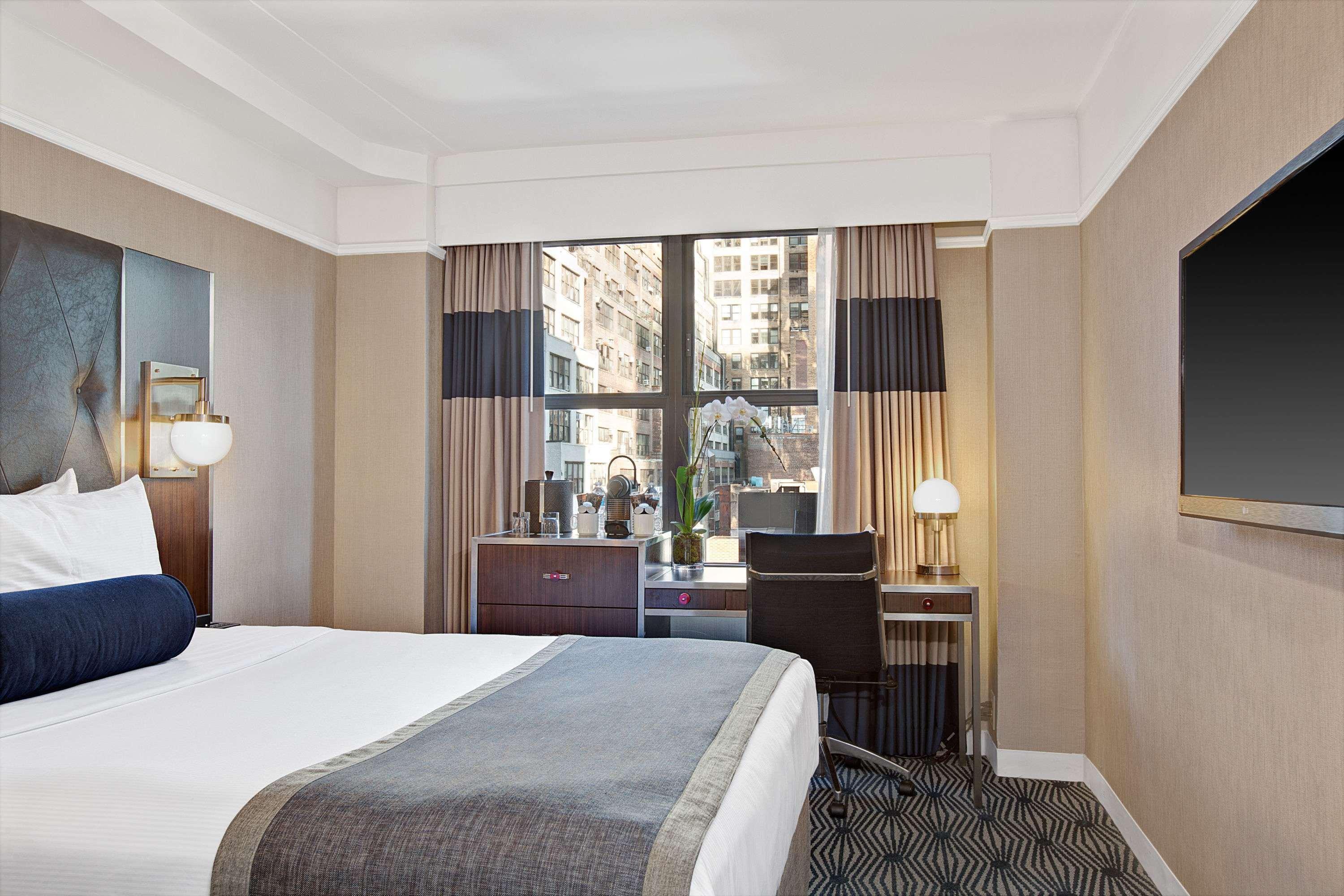The New Yorker Hotel By Lotte Hotels 4* New York