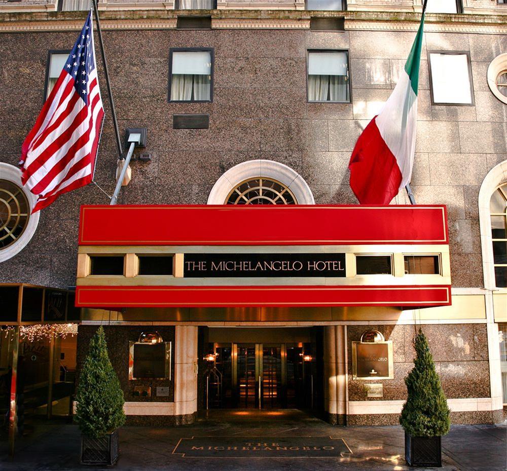 Michelangelo Hotel 4*