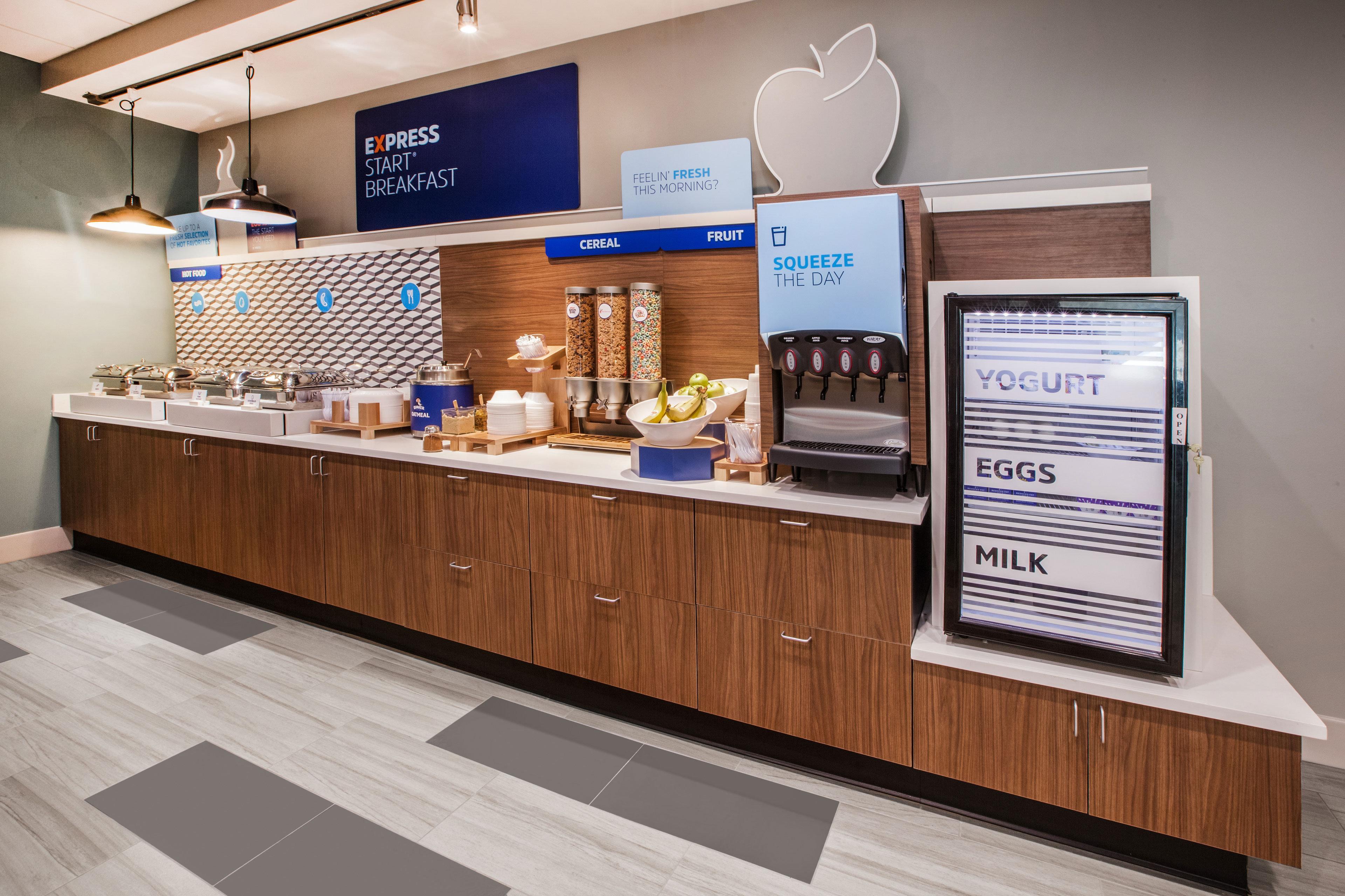 Hotel Express - Street By Ihg Nova York