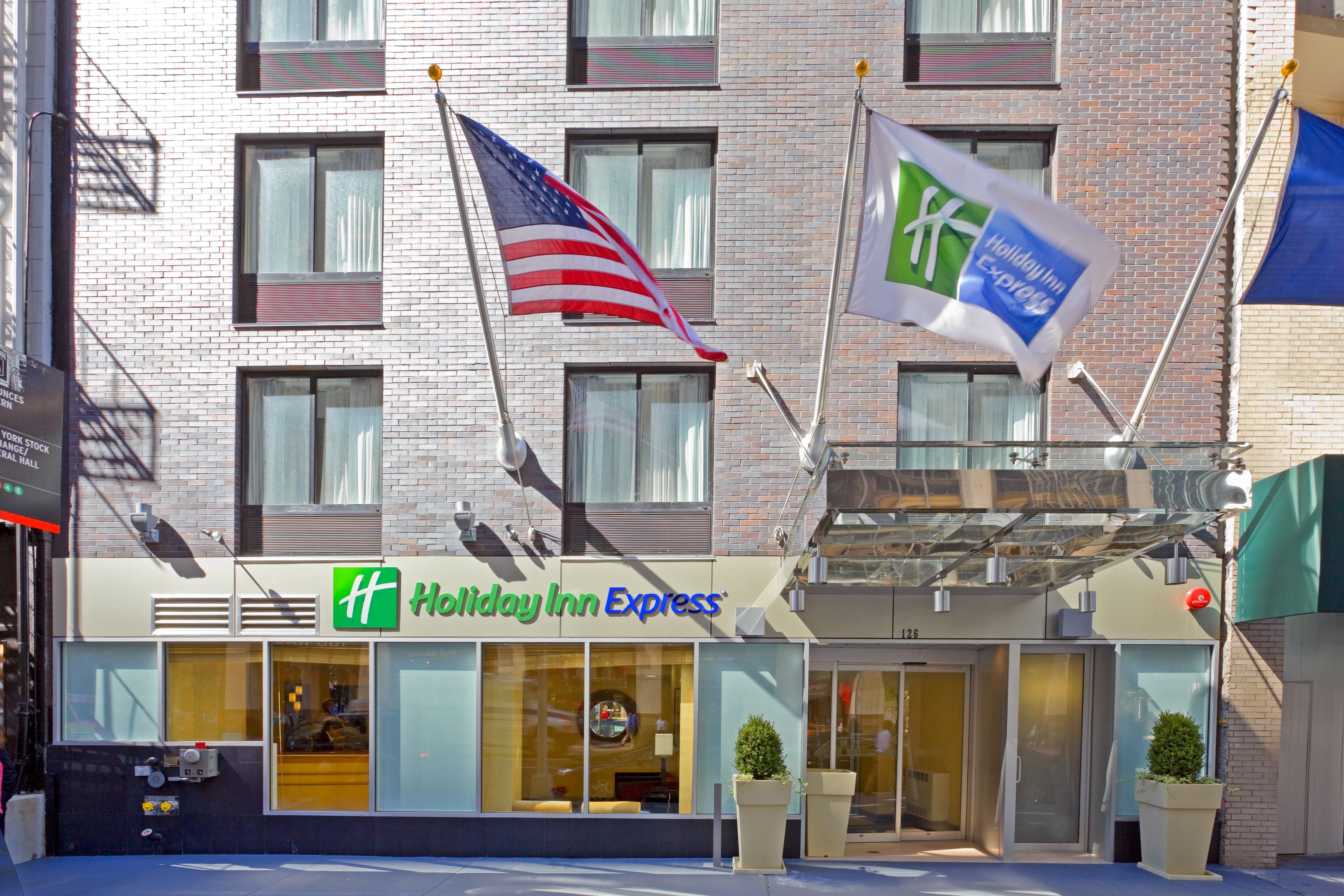 Express - Street By Ihg Hotel Nova York