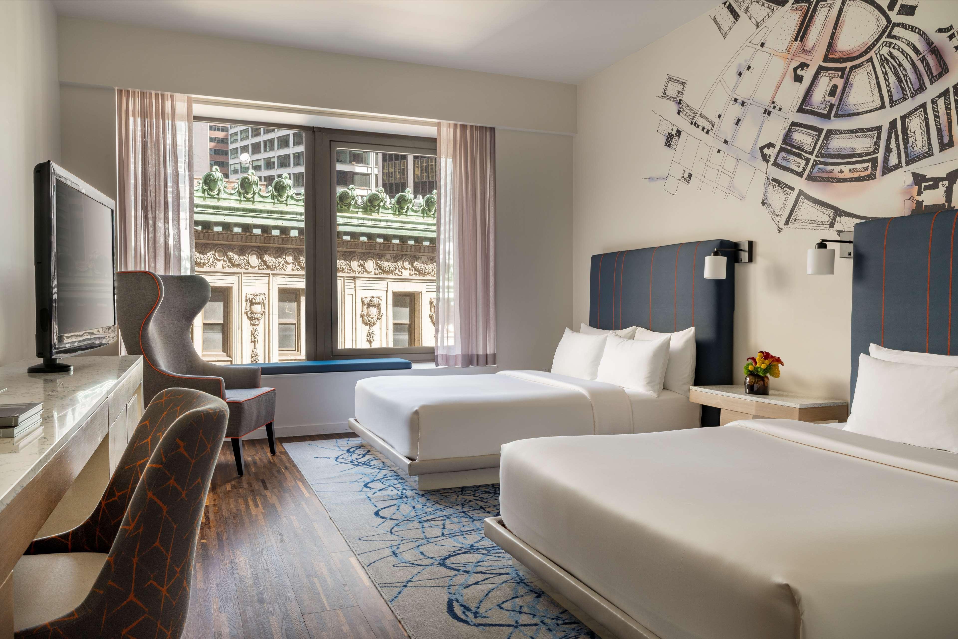 Hyatt Centric Street New York City
