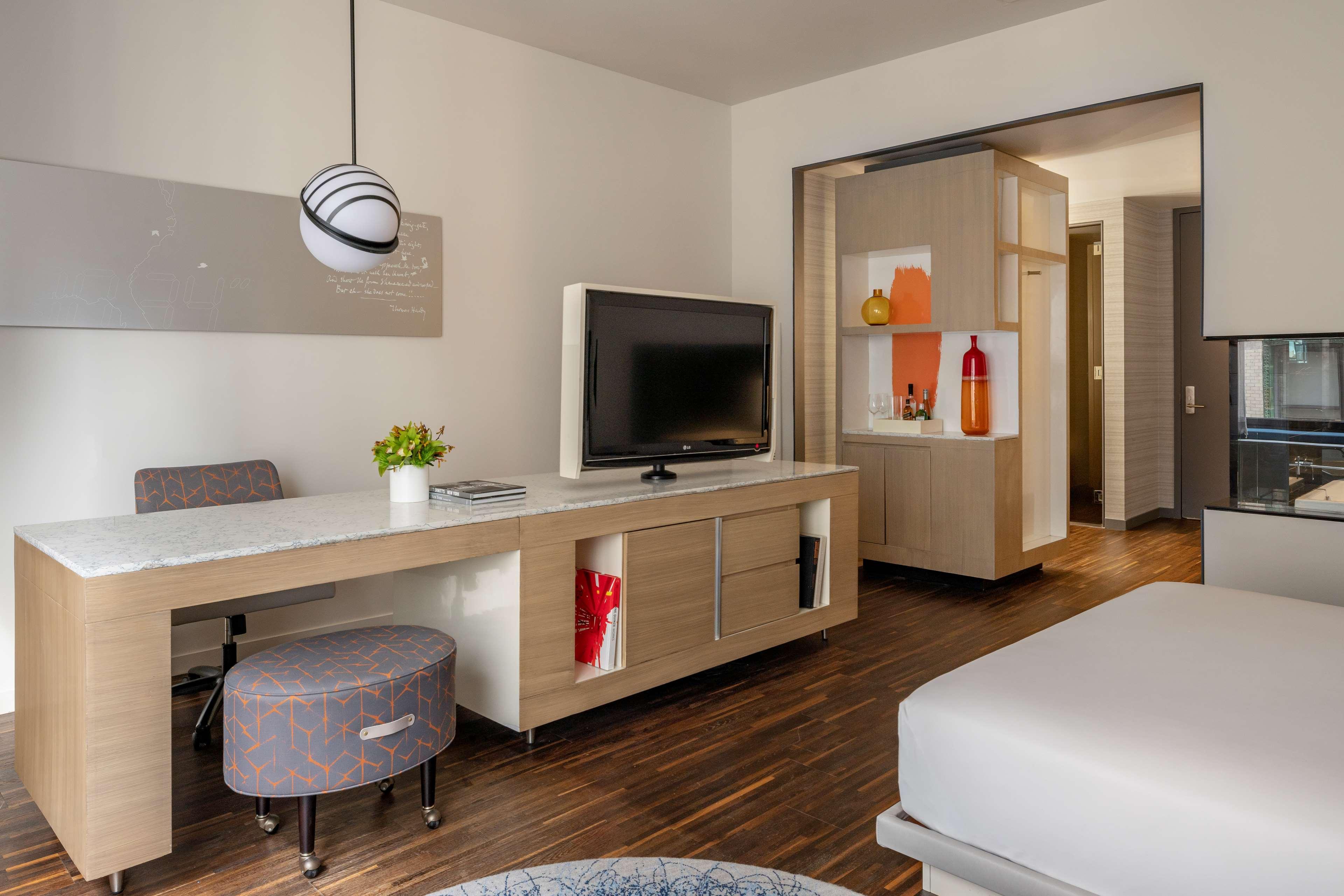 Hotel Hyatt Centric Street New York City