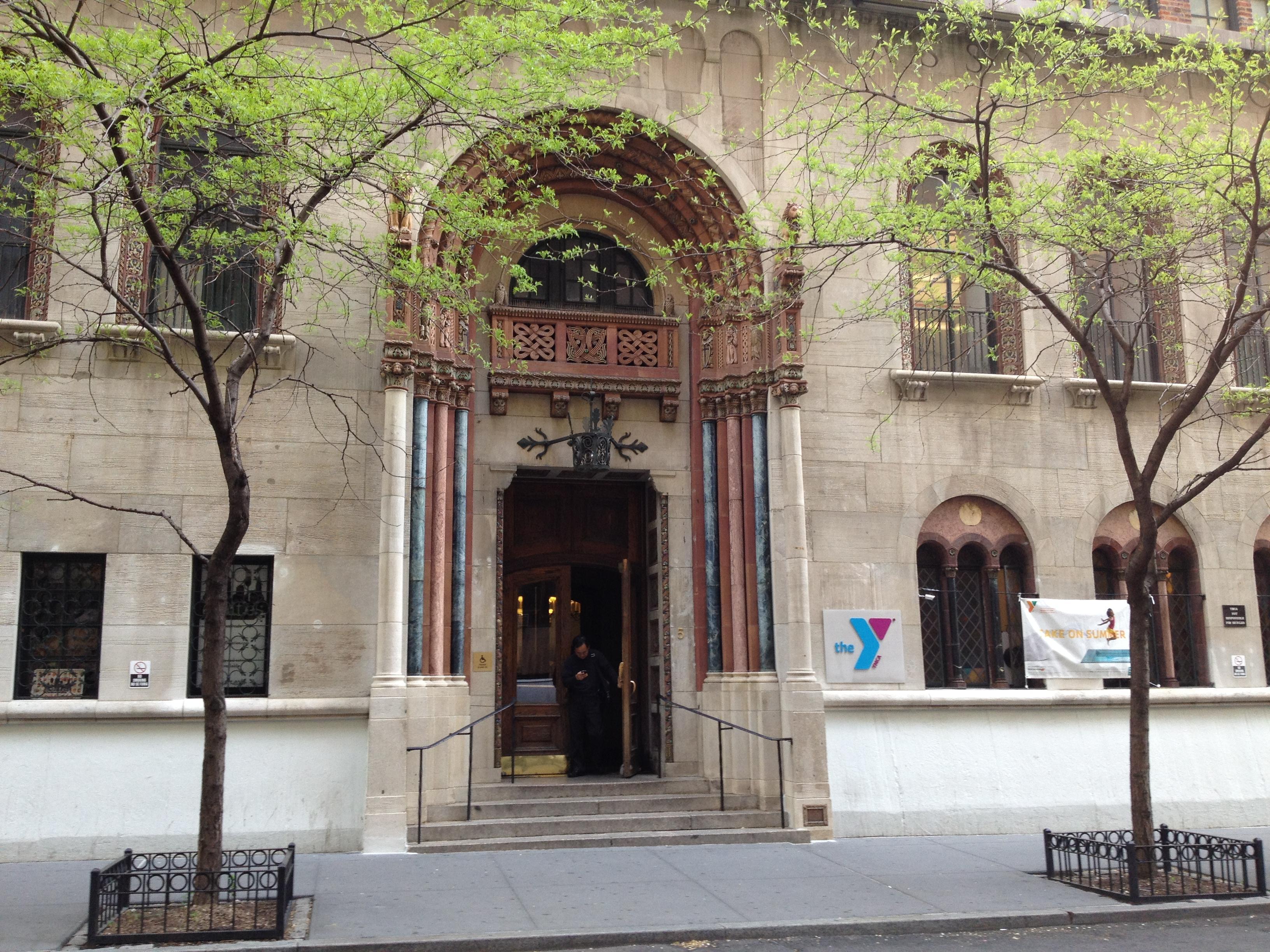 Auberge de jeunesse West Side Ymca *